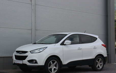 Hyundai ix35 I рестайлинг, 2012 год, 987 000 рублей, 5 фотография