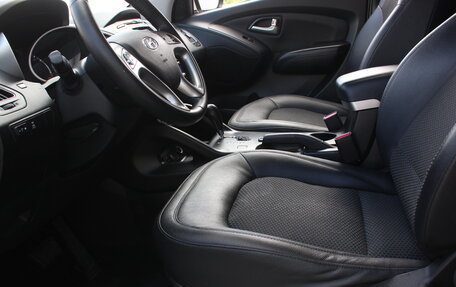 Hyundai ix35 I рестайлинг, 2012 год, 987 000 рублей, 11 фотография