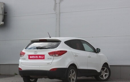 Hyundai ix35 I рестайлинг, 2012 год, 987 000 рублей, 2 фотография