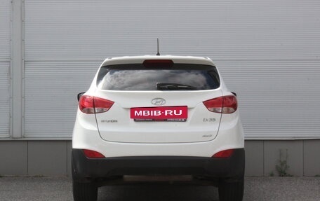 Hyundai ix35 I рестайлинг, 2012 год, 987 000 рублей, 4 фотография
