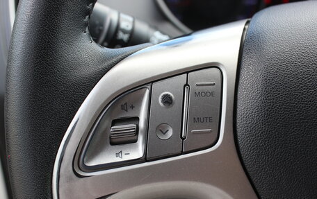 Hyundai ix35 I рестайлинг, 2012 год, 987 000 рублей, 21 фотография