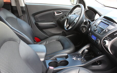 Hyundai ix35 I рестайлинг, 2012 год, 987 000 рублей, 14 фотография