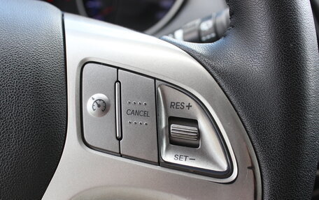 Hyundai ix35 I рестайлинг, 2012 год, 987 000 рублей, 22 фотография
