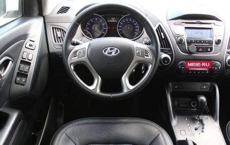 Hyundai ix35 I рестайлинг, 2012 год, 987 000 рублей, 18 фотография