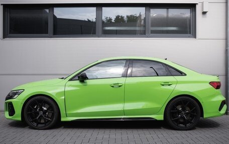 Audi RS 3, 2022 год, 6 480 000 рублей, 3 фотография