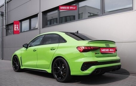 Audi RS 3, 2022 год, 6 480 000 рублей, 2 фотография