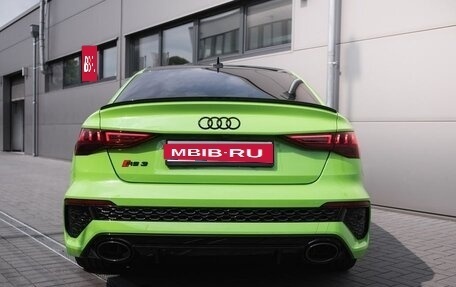 Audi RS 3, 2022 год, 6 480 000 рублей, 5 фотография
