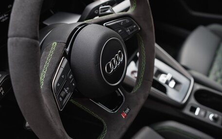 Audi RS 3, 2022 год, 6 480 000 рублей, 10 фотография