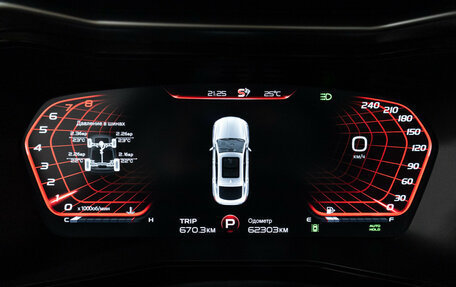 Geely Tugella FY11, 2021 год, 2 486 900 рублей, 12 фотография