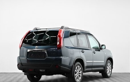 Nissan X-Trail, 2013 год, 1 195 000 рублей, 4 фотография