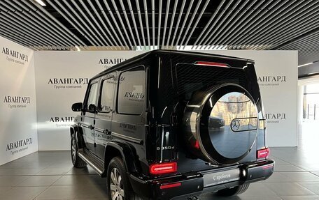 Mercedes-Benz G-Класс W463 рестайлинг _iii, 2020 год, 13 000 000 рублей, 3 фотография