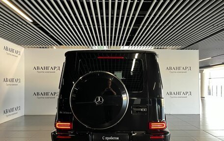 Mercedes-Benz G-Класс W463 рестайлинг _iii, 2020 год, 13 000 000 рублей, 4 фотография