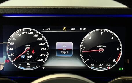 Mercedes-Benz G-Класс W463 рестайлинг _iii, 2020 год, 13 000 000 рублей, 12 фотография