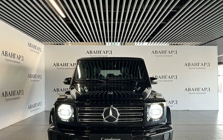 Mercedes-Benz G-Класс W463 рестайлинг _iii, 2020 год, 13 000 000 рублей, 5 фотография