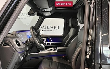Mercedes-Benz G-Класс W463 рестайлинг _iii, 2020 год, 13 000 000 рублей, 7 фотография
