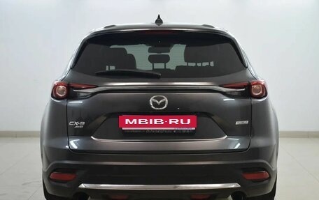 Mazda CX-9 II, 2019 год, 2 880 000 рублей, 3 фотография