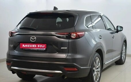 Mazda CX-9 II, 2019 год, 2 880 000 рублей, 4 фотография