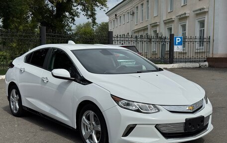 Chevrolet Volt II, 2015 год, 1 550 000 рублей, 3 фотография