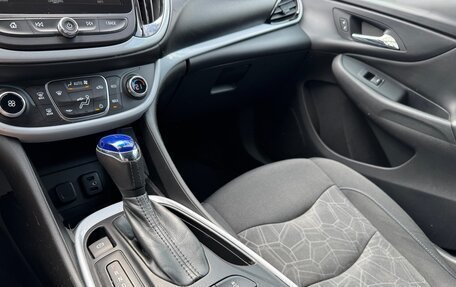 Chevrolet Volt II, 2015 год, 1 550 000 рублей, 29 фотография