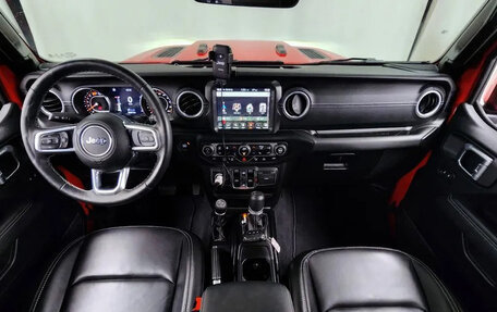 Jeep Wrangler, 2021 год, 5 фотография