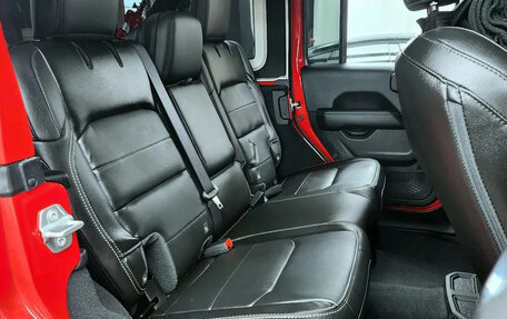 Jeep Wrangler, 2021 год, 8 фотография