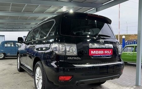 Nissan Patrol, 2012 год, 2 799 000 рублей, 3 фотография