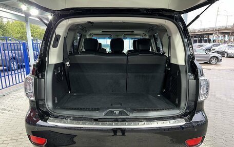 Nissan Patrol, 2012 год, 2 799 000 рублей, 9 фотография