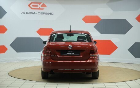 Volkswagen Polo VI (EU Market), 2017 год, 1 050 000 рублей, 6 фотография