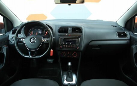 Volkswagen Polo VI (EU Market), 2017 год, 1 050 000 рублей, 12 фотография
