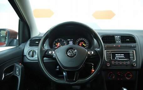 Volkswagen Polo VI (EU Market), 2017 год, 1 050 000 рублей, 13 фотография