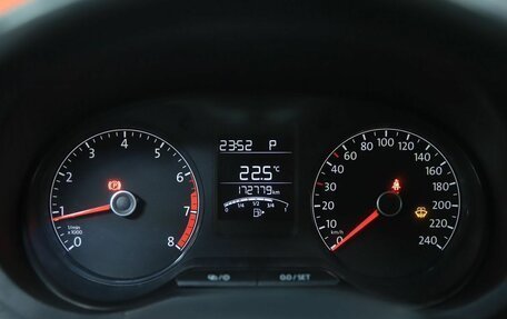 Volkswagen Polo VI (EU Market), 2017 год, 1 050 000 рублей, 16 фотография
