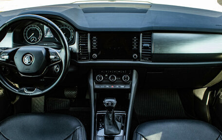 Skoda Kodiaq I, 2021 год, 2 709 000 рублей, 5 фотография