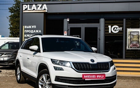 Skoda Kodiaq I, 2021 год, 2 709 000 рублей, 2 фотография