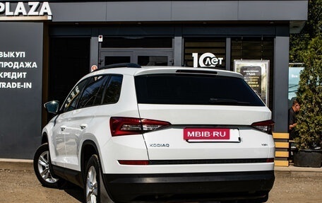 Skoda Kodiaq I, 2021 год, 2 709 000 рублей, 4 фотография