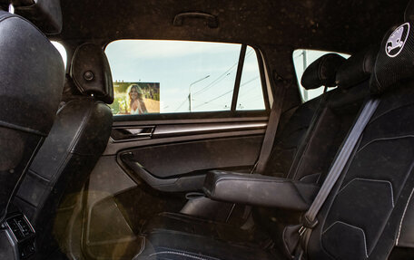 Skoda Kodiaq I, 2021 год, 2 709 000 рублей, 10 фотография