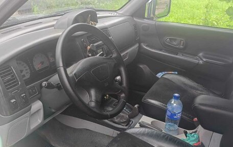 Mitsubishi Pajero Sport II рестайлинг, 2007 год, 1 220 000 рублей, 8 фотография