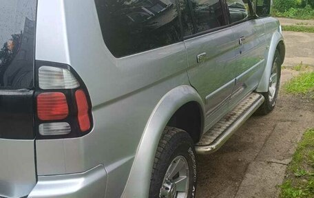 Mitsubishi Pajero Sport II рестайлинг, 2007 год, 1 220 000 рублей, 5 фотография