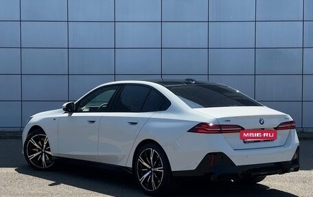 BMW 5 серия, 2024 год, 7 600 000 рублей, 14 фотография