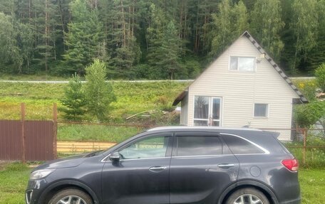 KIA Sorento III Prime рестайлинг, 2017 год, 1 780 000 рублей, 2 фотография