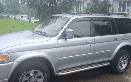 Mitsubishi Pajero Sport II рестайлинг, 2007 год, 1 220 000 рублей, 11 фотография