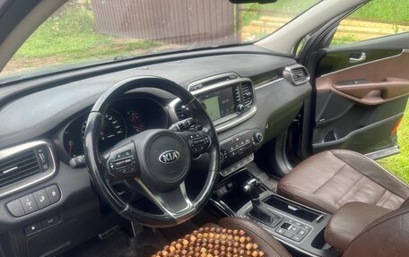 KIA Sorento III Prime рестайлинг, 2017 год, 1 780 000 рублей, 5 фотография