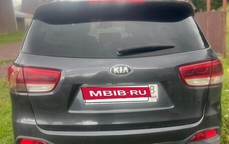 KIA Sorento III Prime рестайлинг, 2017 год, 1 780 000 рублей, 3 фотография
