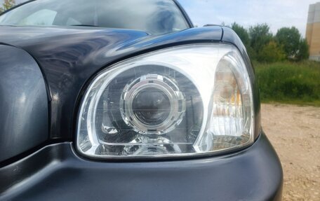 Hyundai Santa Fe III рестайлинг, 2003 год, 549 000 рублей, 2 фотография