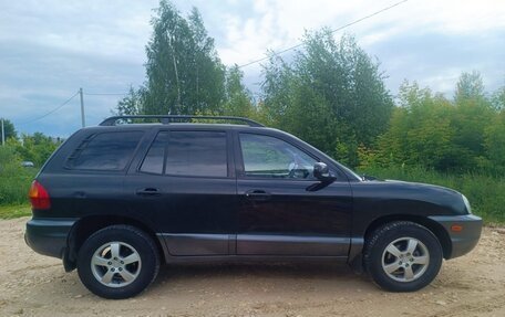 Hyundai Santa Fe III рестайлинг, 2003 год, 549 000 рублей, 7 фотография