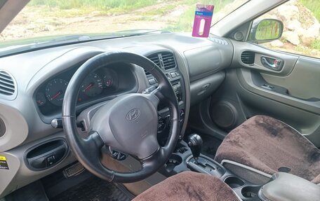 Hyundai Santa Fe III рестайлинг, 2003 год, 549 000 рублей, 11 фотография
