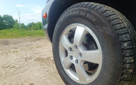 Hyundai Santa Fe III рестайлинг, 2003 год, 549 000 рублей, 9 фотография
