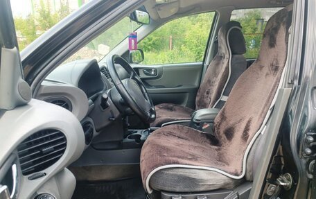 Hyundai Santa Fe III рестайлинг, 2003 год, 549 000 рублей, 10 фотография
