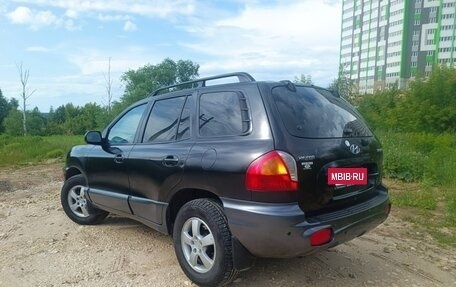 Hyundai Santa Fe III рестайлинг, 2003 год, 549 000 рублей, 4 фотография
