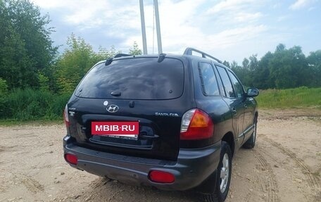 Hyundai Santa Fe III рестайлинг, 2003 год, 549 000 рублей, 6 фотография
