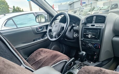 Hyundai Santa Fe III рестайлинг, 2003 год, 549 000 рублей, 12 фотография